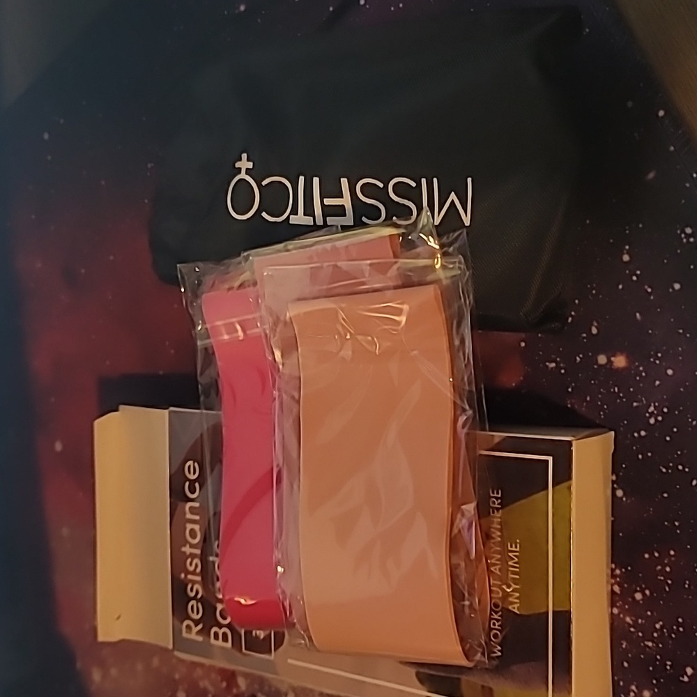 MISSFITCO Booty Bands NWT - Picture 1 of 7